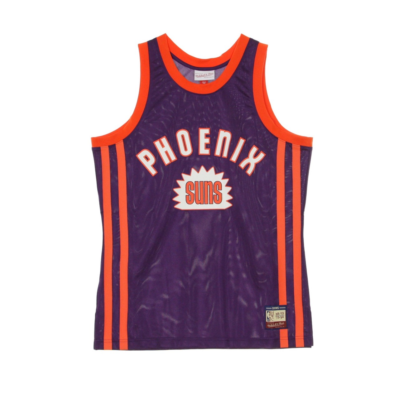 MITCHELL & NESS NBA TEAM HERITAGE TANK 1968-73 PHOSUN TTNKCP18175-PSUORAN68