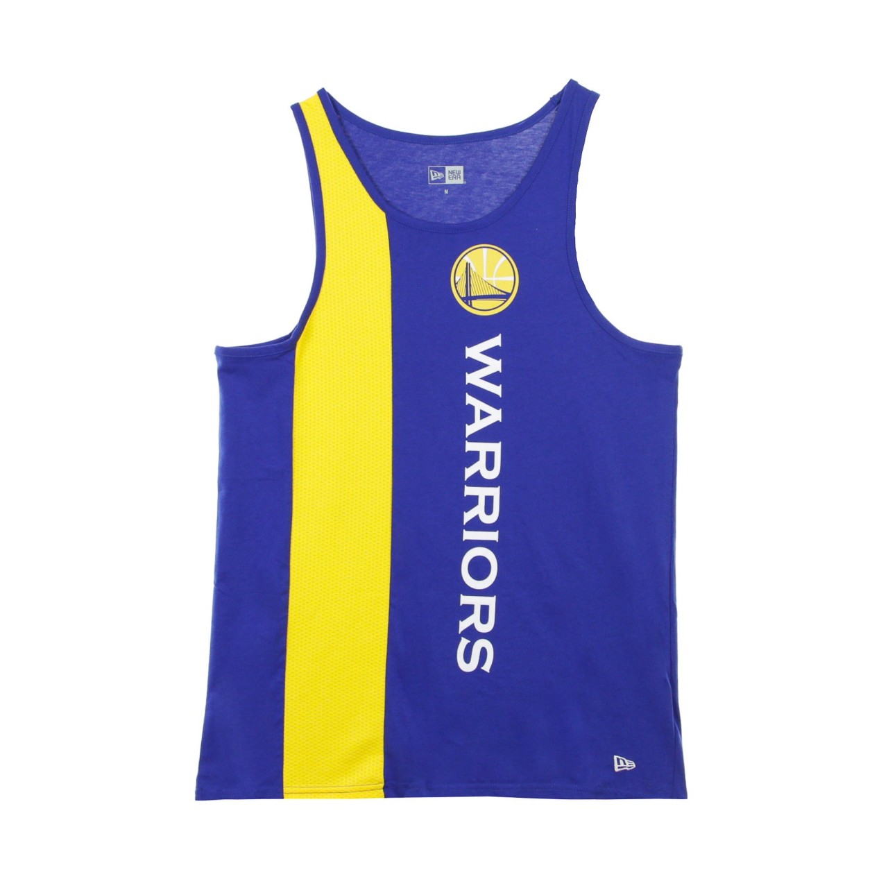 NEW ERA NBA TEAM WORDMARK TANK GOLWAR 11841342