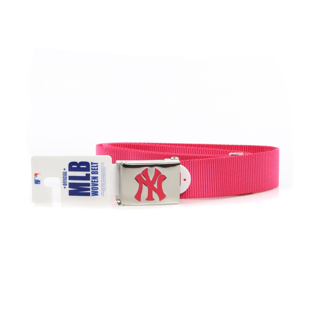 MASTERDIS MLB PREMIUM WOVEN BELT 10279