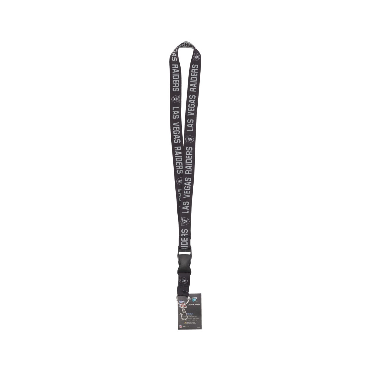 WINCRAFT NFL 1” BUCKLE LANYARD LASRAI 29324221