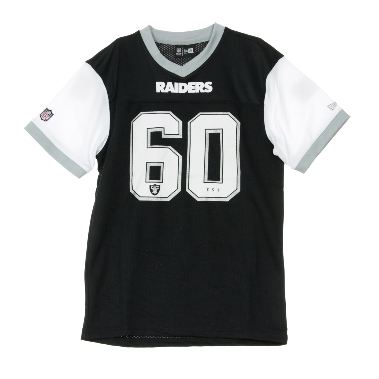 NEW ERA NFL TRI-COLOUR TEE OAKRAI 11604058
