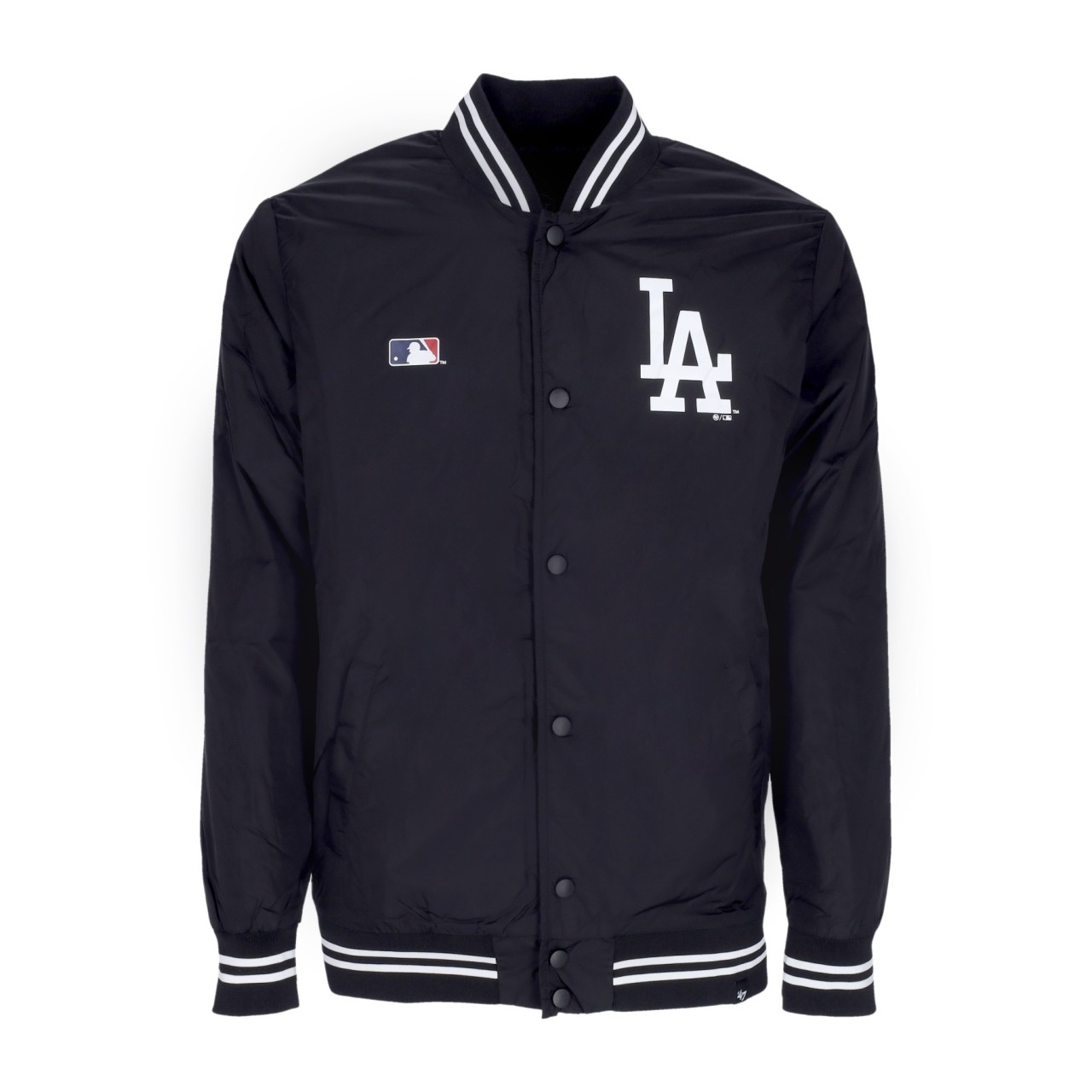 47 BRAND MLB DRIFT TRACK JACKET LOSDOD BB012PECPDT570574JK