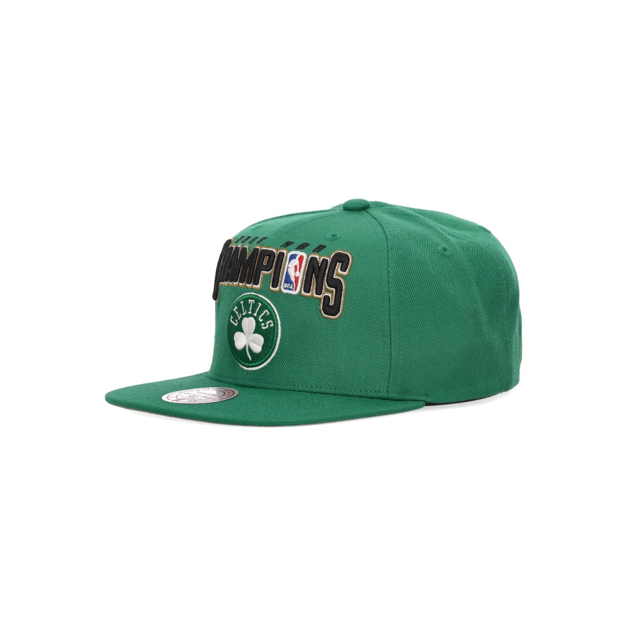 MITCHELL & NESS NBA CHAMPS 2008 SNAPBACK HWC BOSCEL HHSS4225-BCEYYPPPGREN