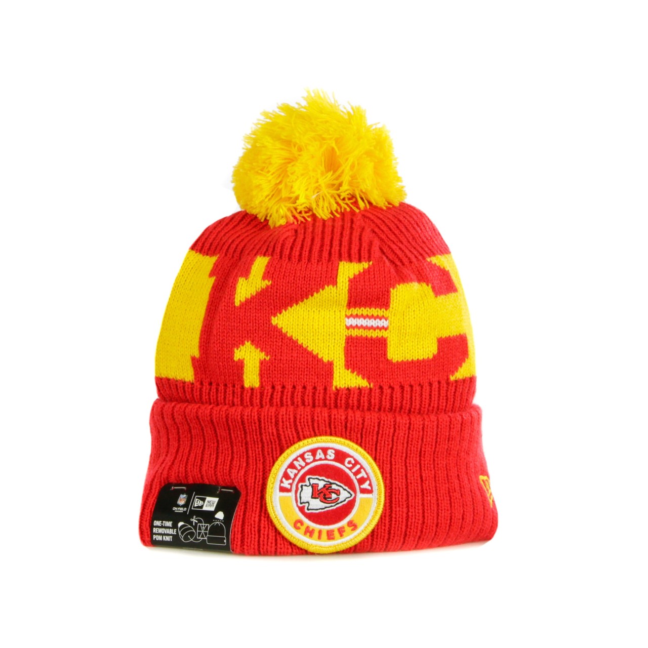 NEW ERA NFL 20 ON FIELD SPORT KNIT KANCHI 60011863