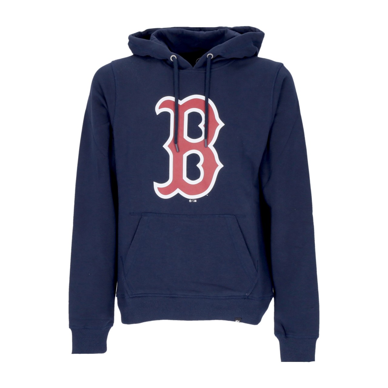 47 BRAND MLB IMPRINT HELIX HOODIE BOSRED BB002PEMIMH544136FN