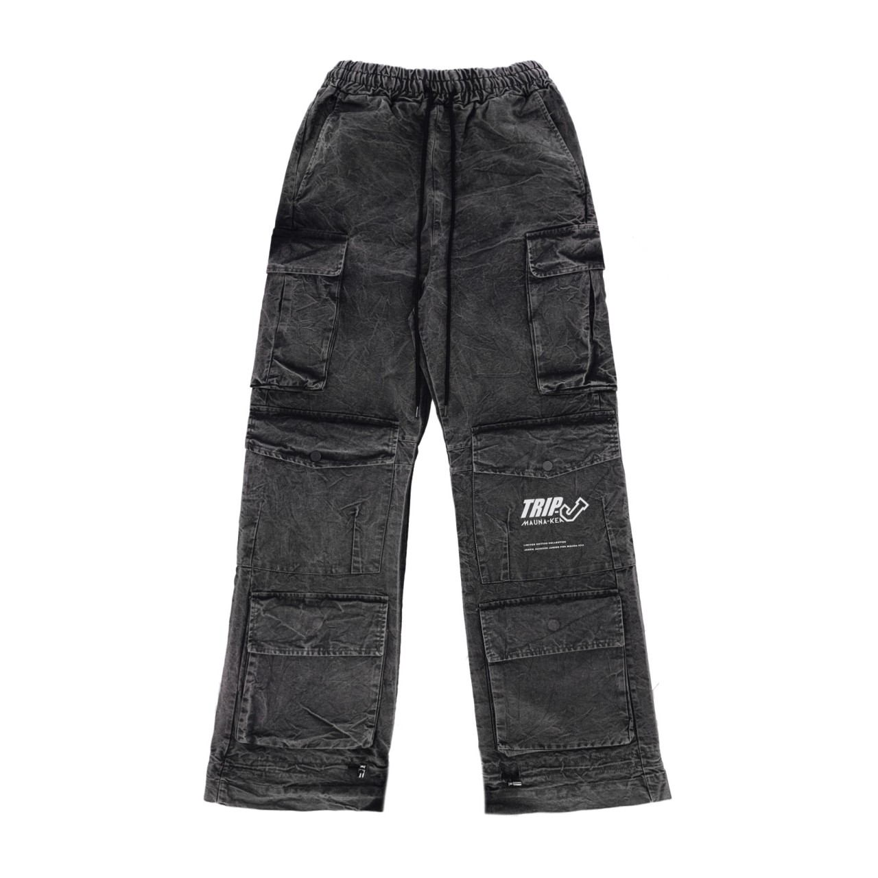 MAUNA-KEA OVER CARGO PANTS X TRIPLE J TRIP279-SW999