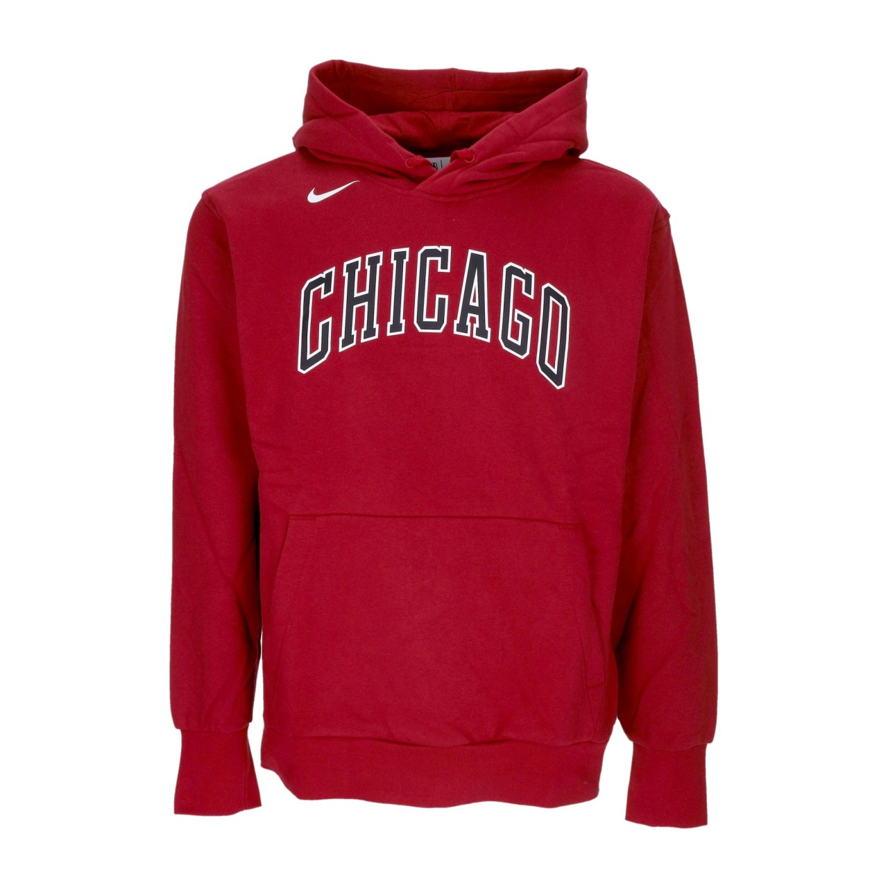 NIKE NBA NBA CITY EDITION ESSENTIAL FLEECE HOODIE CHIBUL DN8655