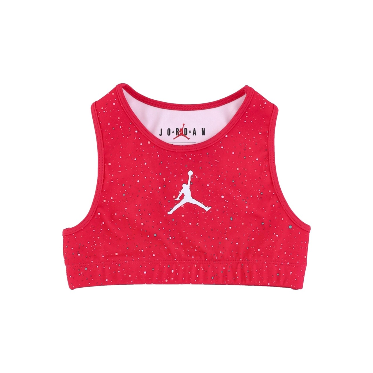 JORDAN JUMPMAN PRINTED SPORTS BRA 45B629-A4Y