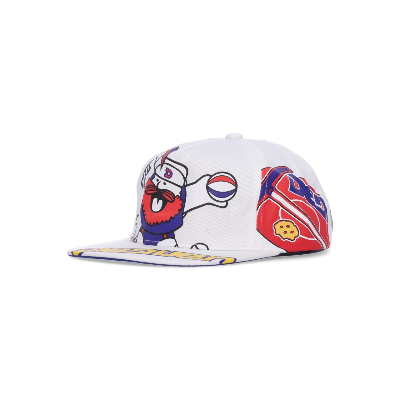 MITCHELL & NESS NBA IN YOUR FACE DEADSTOCK HWC DENNUG HMUS5600-DNUYYPPPWHIT