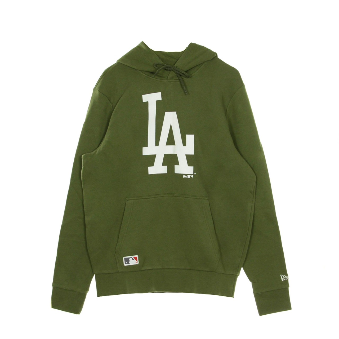 NEW ERA MLB SEASONAL TEAM LOGO HOODY LOSDOD 12123942
