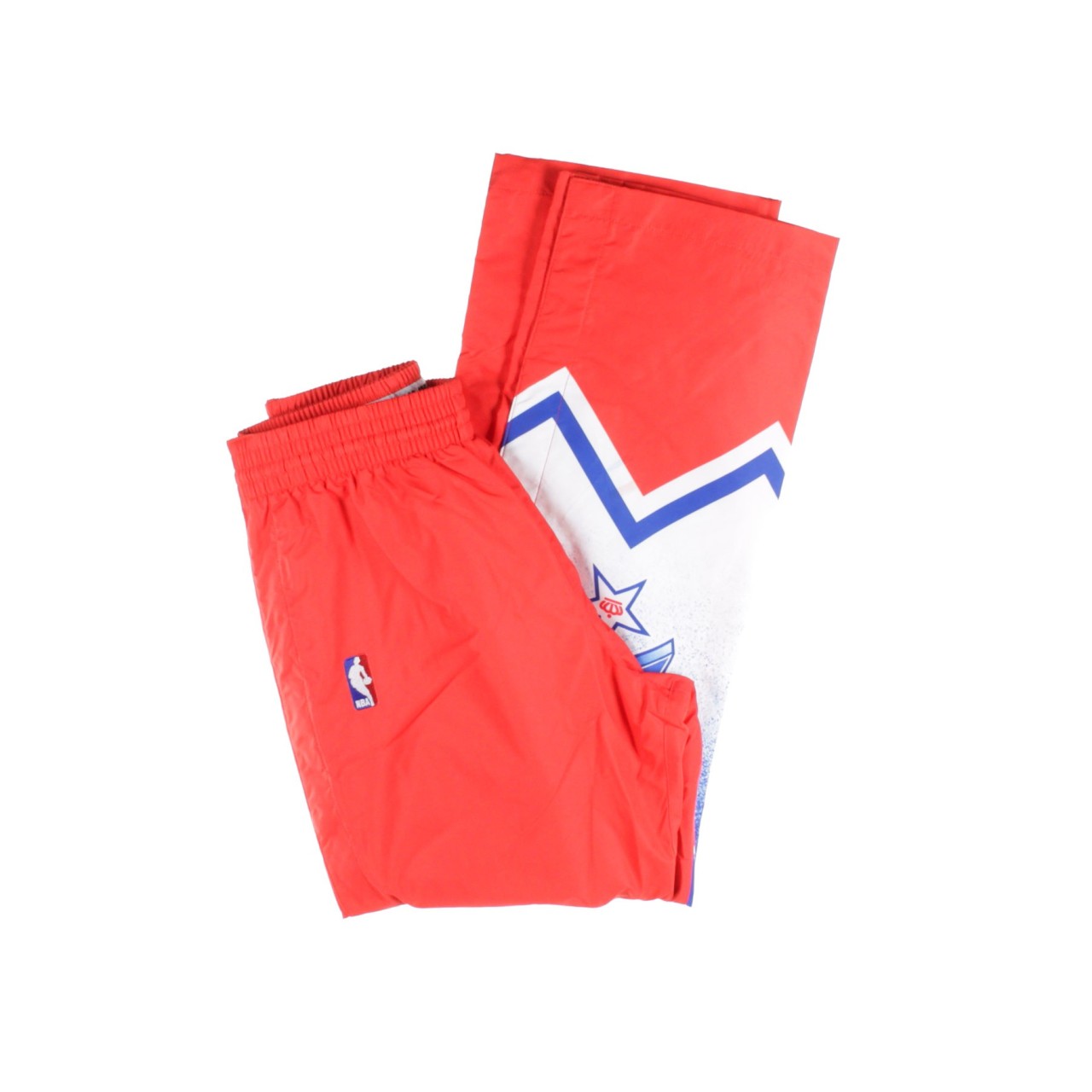 MITCHELL & NESS ALL STAR WARM UP PANTS ALL STAR GAME WEST 1991 AWPTGS18002-ASWSCAR91