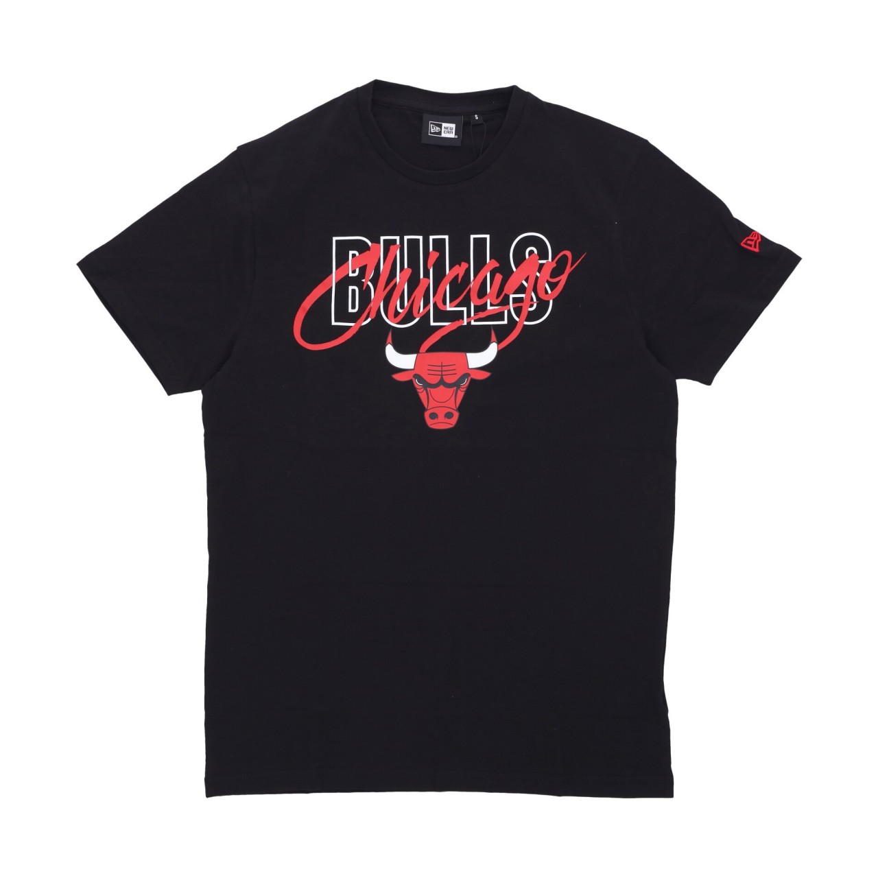 NEW ERA NBA SCRIPT TEE CHIBUL 60332180