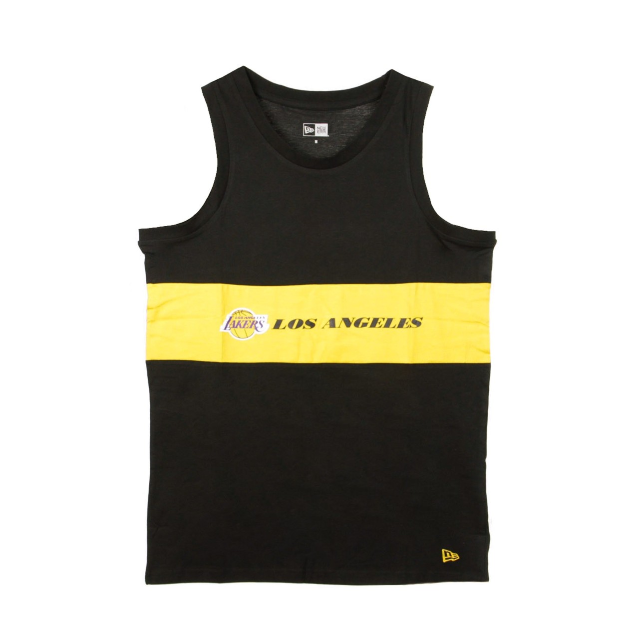 NEW ERA NBA COLOUR BLOCK TANK LOSLAK 12369791