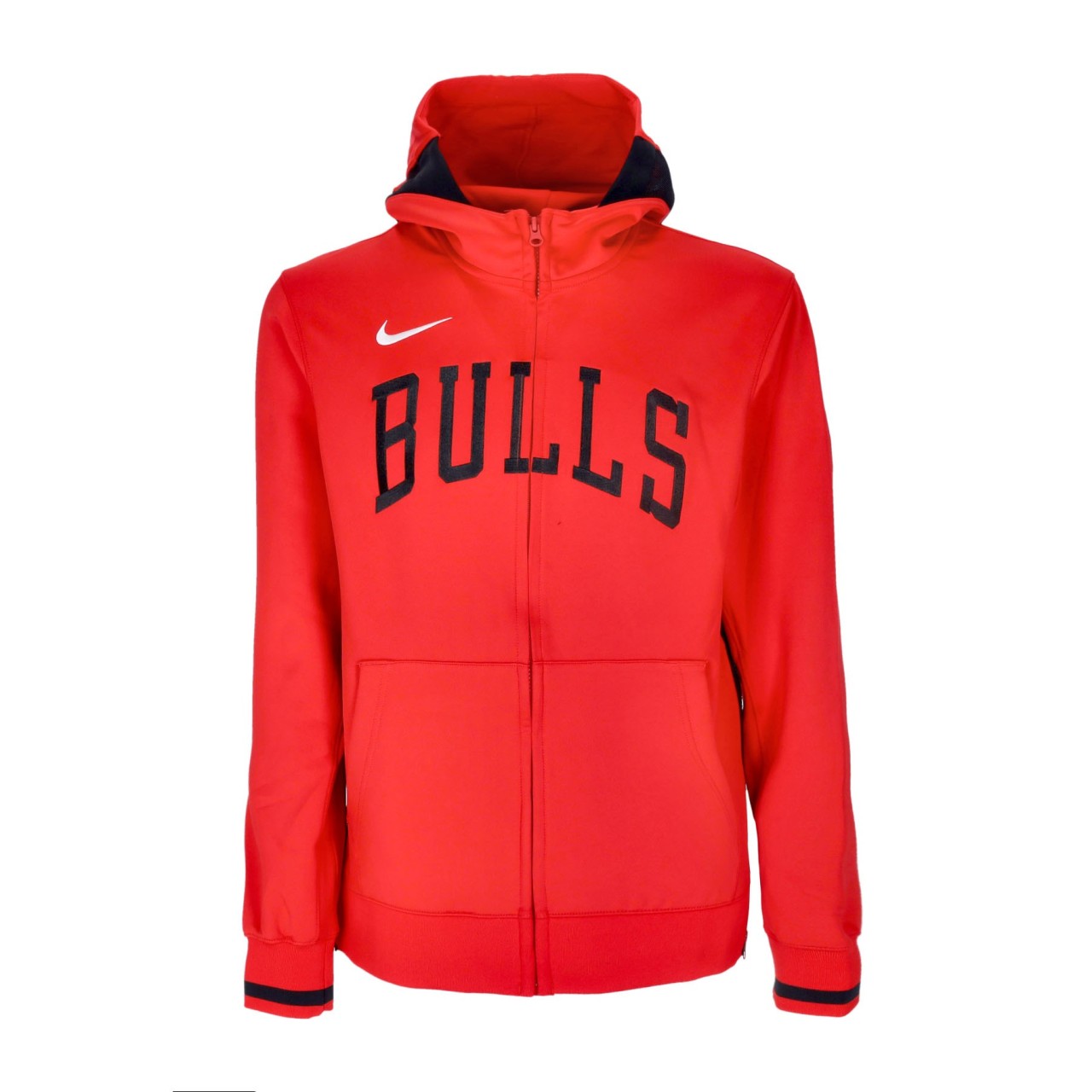 NIKE NBA NBA DRI-FIT SHOWTIME FULL-ZIP HOODIE CHIBUL DN7793