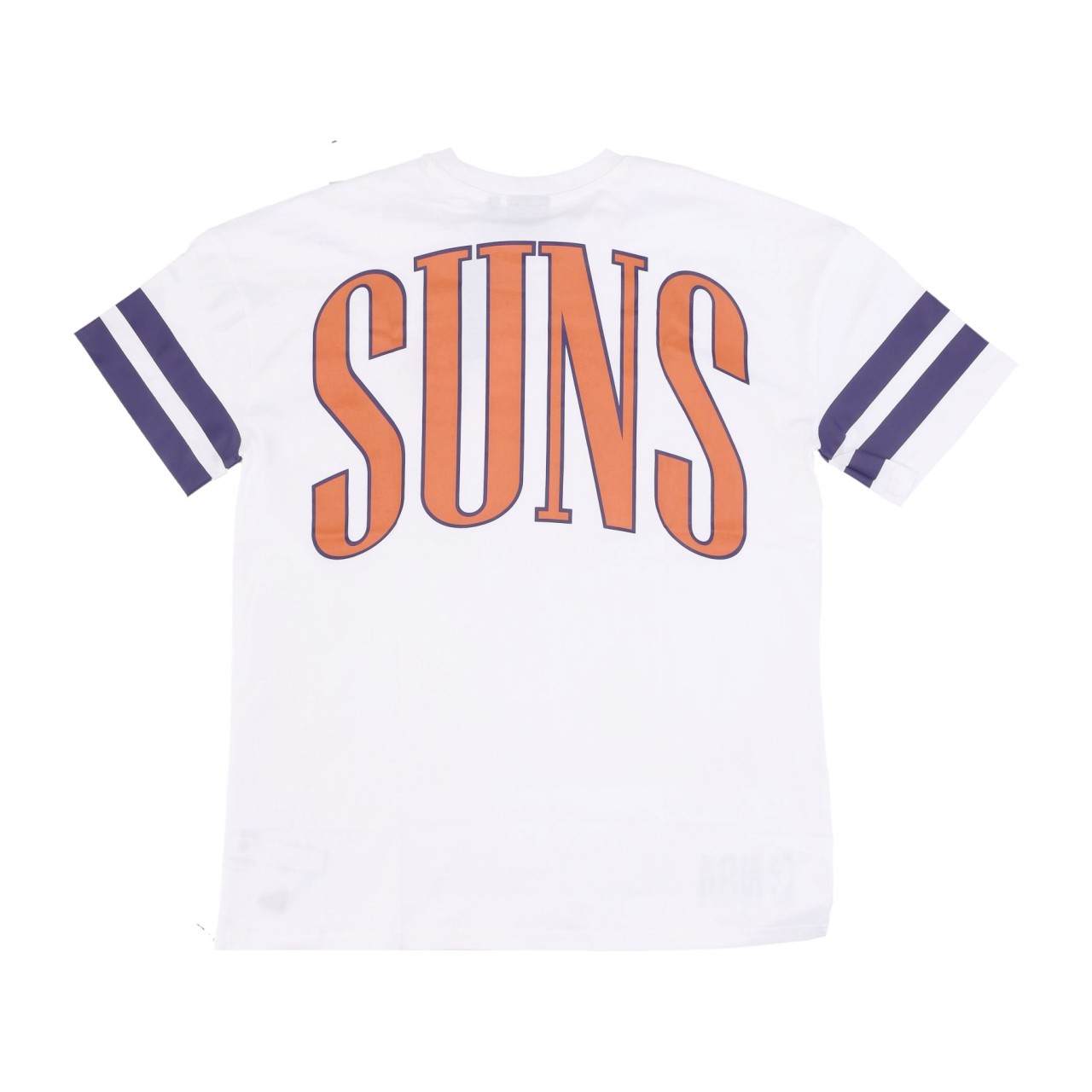NEW ERA NBA ARCH GRAPHIC OVERSIZE TEE PHOSUN 60435443