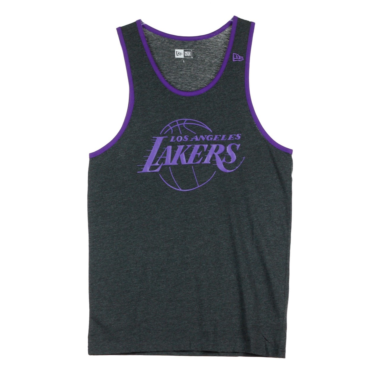 NEW ERA NBA TEAM APPAREL POP LOGO TANK LOSLAK 11569508