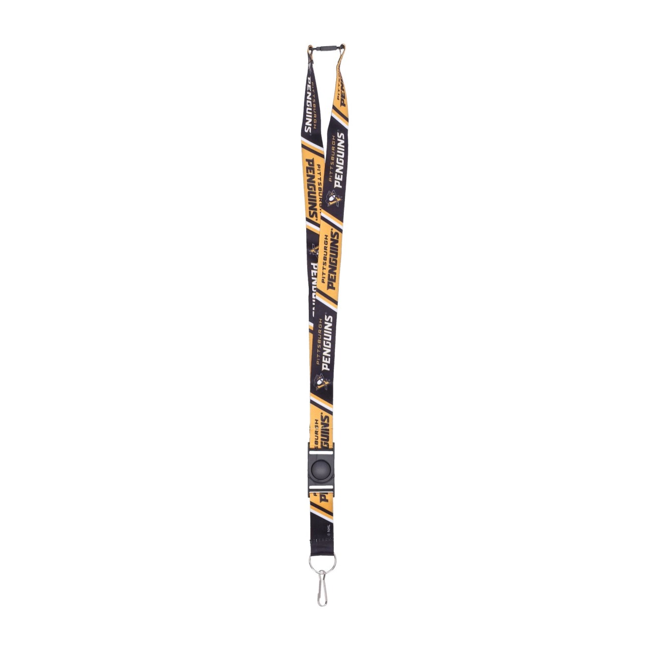 RICO INDUSTRIES NHL LANYARD PITPEN LAN7201