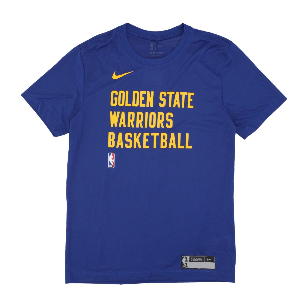 NIKE NBA NBA DRI FIT ESSENTIAL TEE GOLWAR FJ0207-495