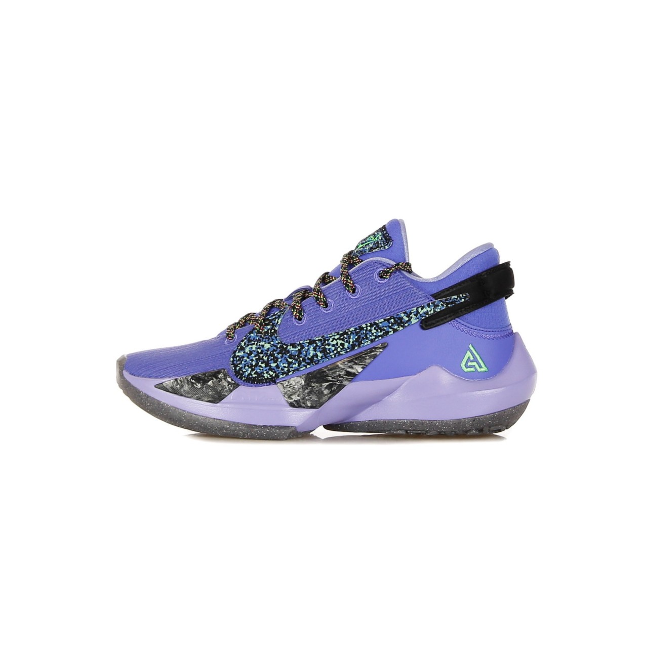 NIKE NBA ZOOM FREAK 2 &quot;PLAY FOR THE FUTURE&quot; CK5424-500
