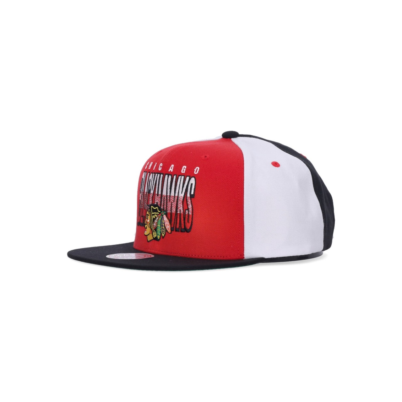 MITCHELL & NESS NHL BILLBOARD 2 SNAPBACK VINTAGE CHIBLA HHSS5730-CBHYYPPPRDBK