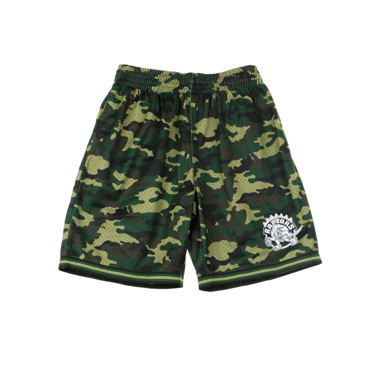 MITCHELL & NESS NBA CAMO MESH SHORT TORRAP SHORMG18006-TRACMWD1
