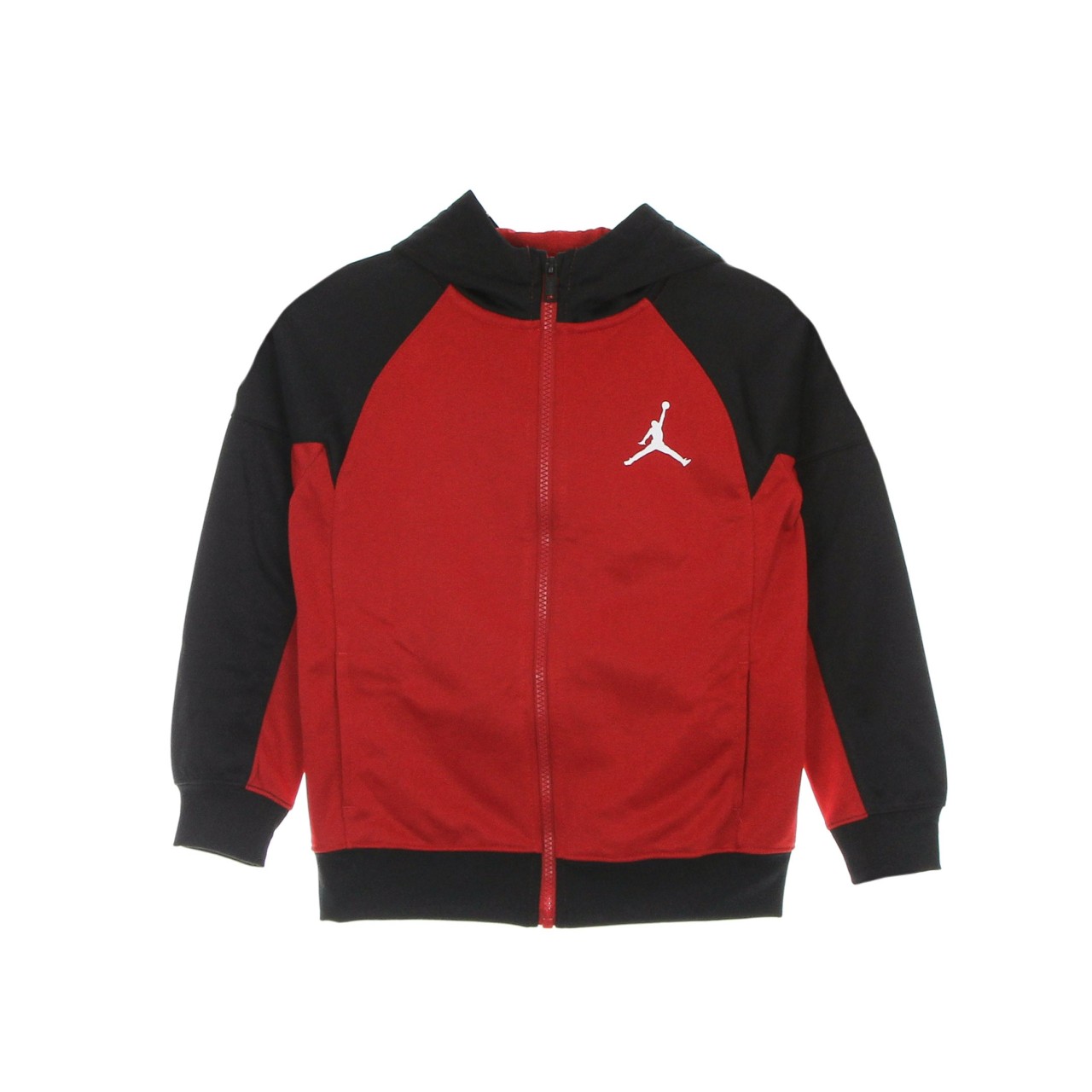 JORDAN JUMPMAN BIG SPORT THERMA FZ HOODIE 85B215-R78