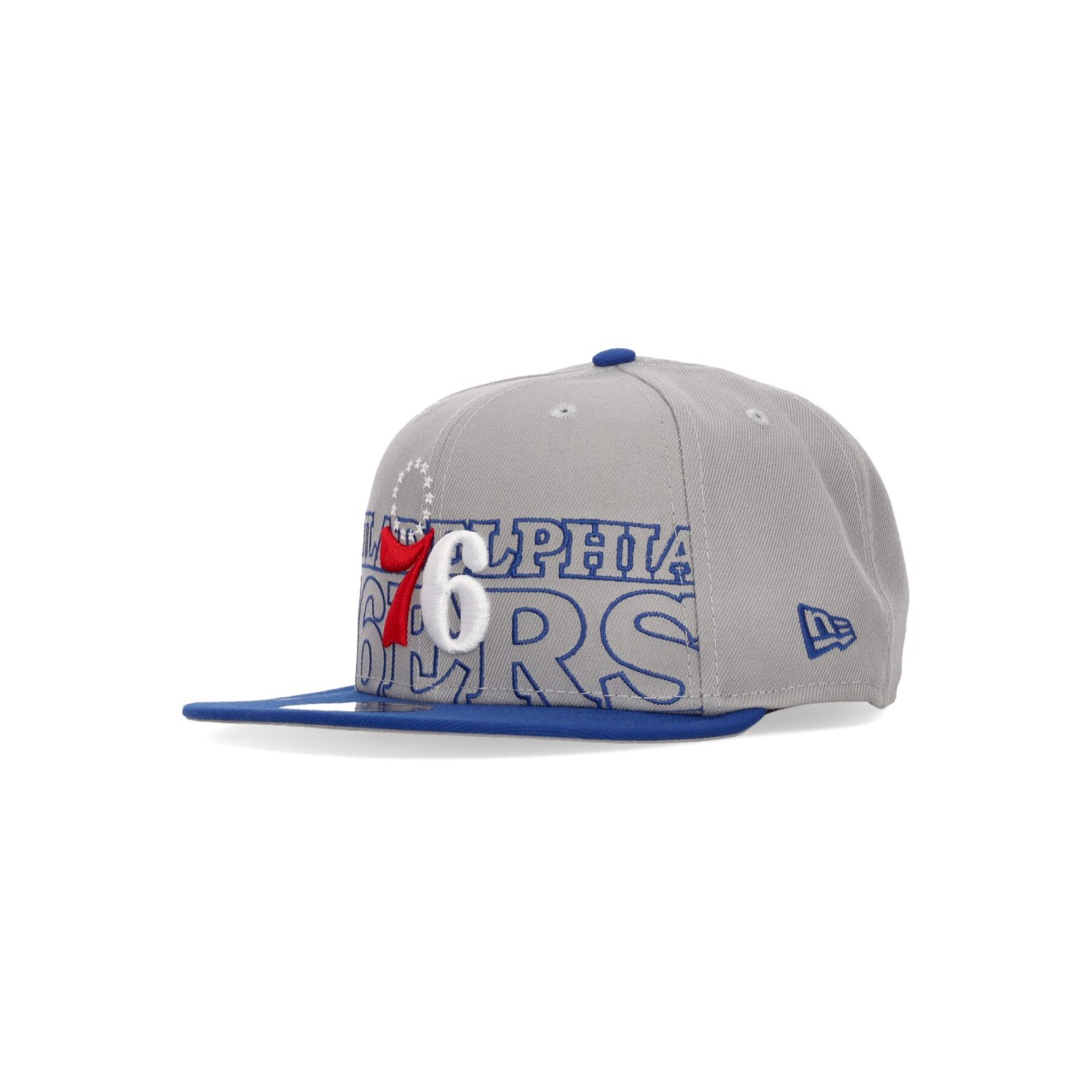 NEW ERA NBA DRAFT 950 CW PHI76E 60360943