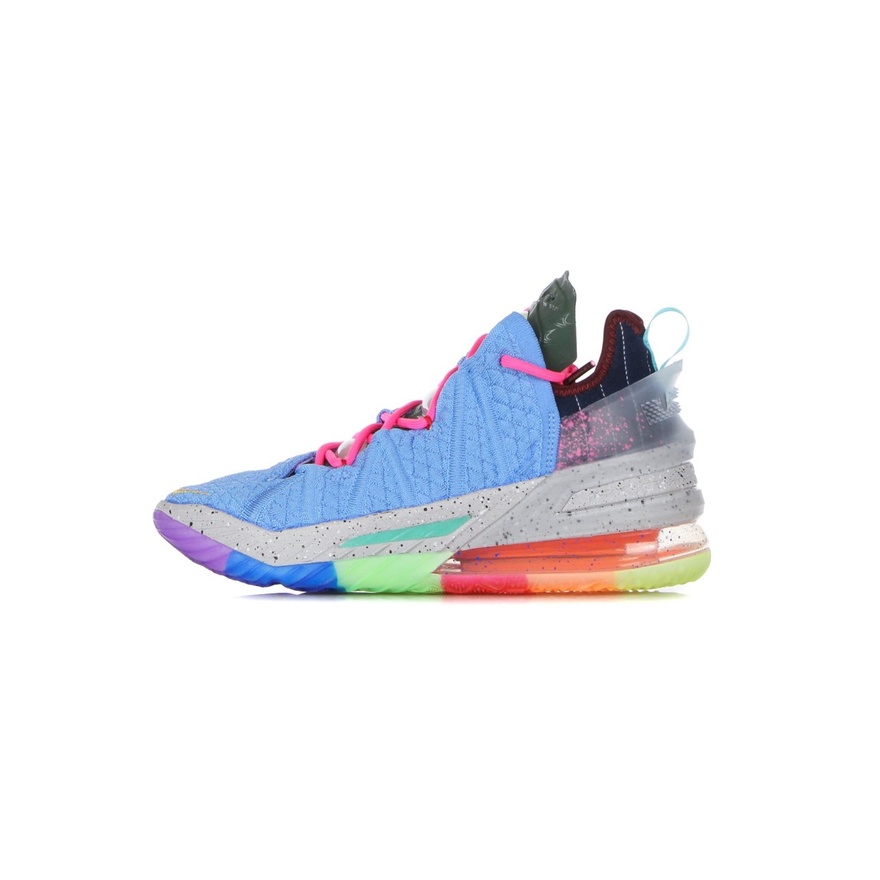 NIKE NBA LEBRON XVIII &quot;BEST 10-18&quot; DM2813-400