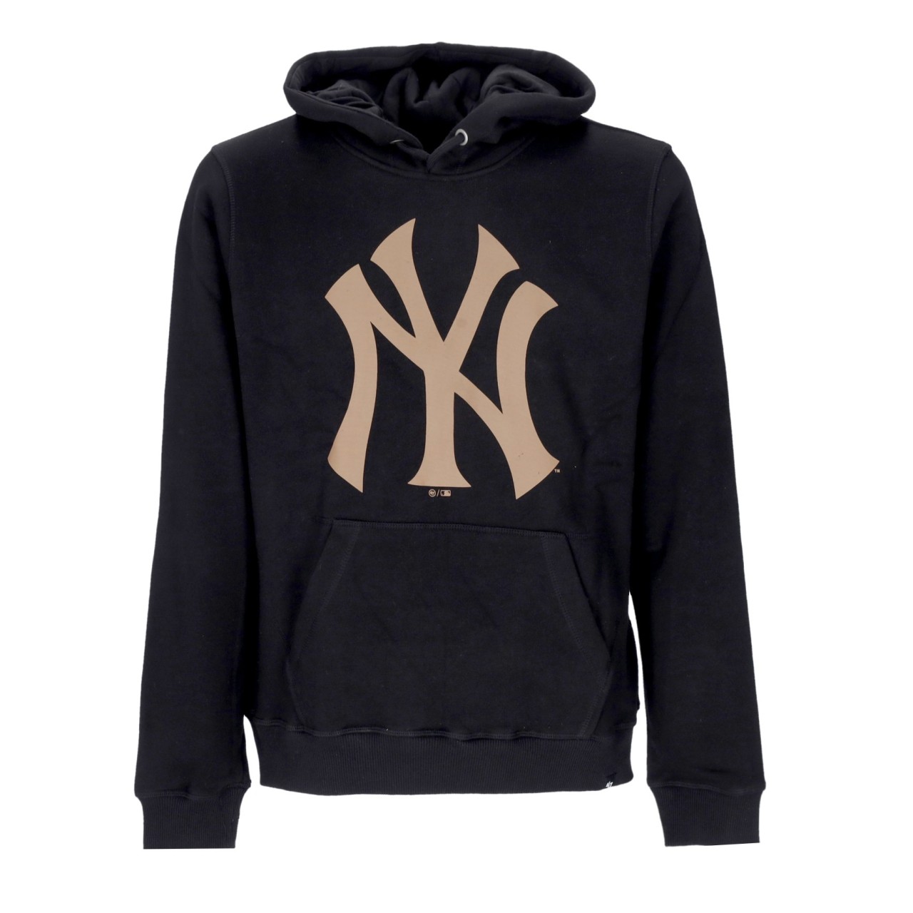 47 BRAND MLB IMPRINT BURNSIDE HOOD NEYYAN BB017PEMBRN567067JK