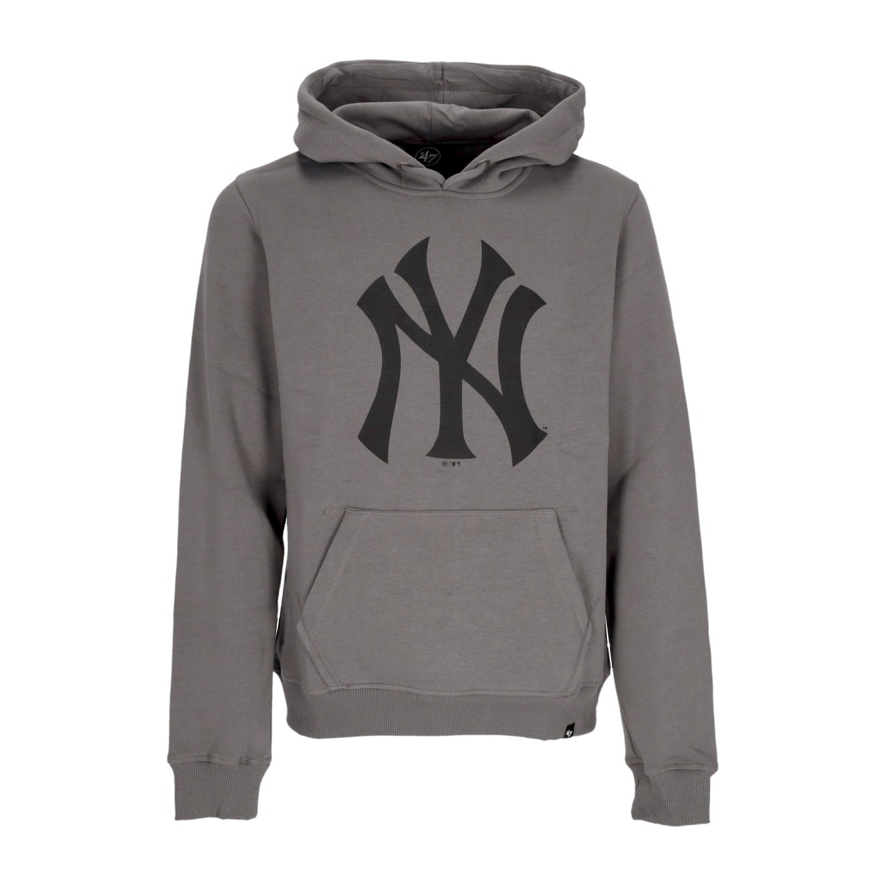 47 BRAND MLB BURNSIDE HOODIE NEYYAN BB017PEMIBR600200DY