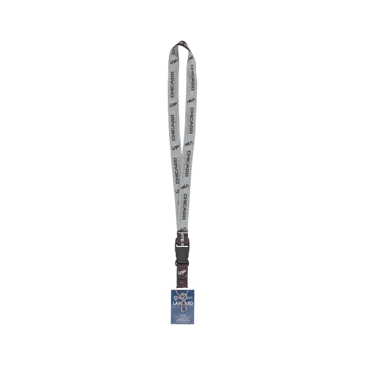 WINCRAFT MLB 1” BUCKLE LANYARD CHIWHI 92439015