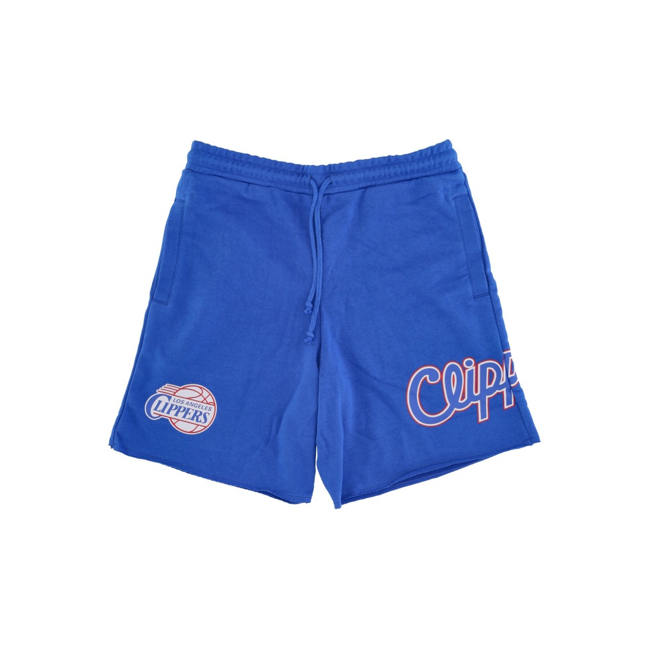 MITCHELL & NESS NBA GAME DAY FRENCH TERRY SHORT HARDWOOD CLASSICS LOSCLI SHORAJ19075-LACROYA