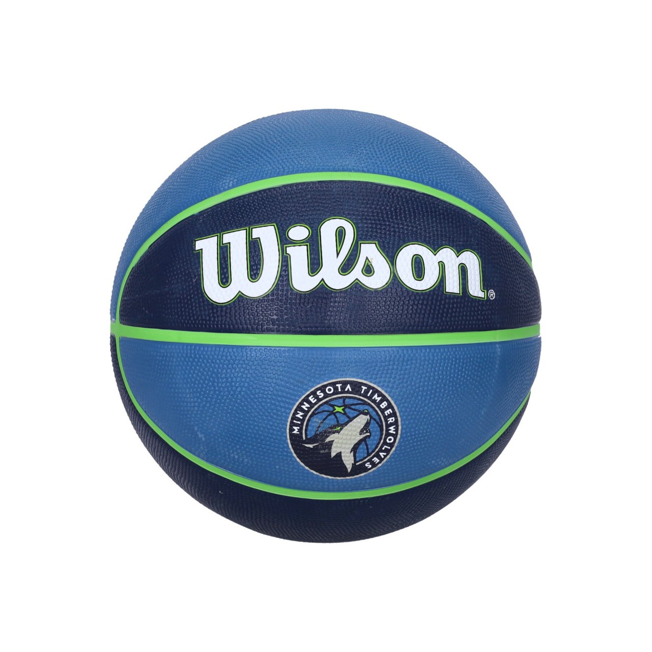 WILSON TEAM NBA TEAM TRIBUTE BASKETBALL SIZE 7 MINTIM WTB1300XBMIN