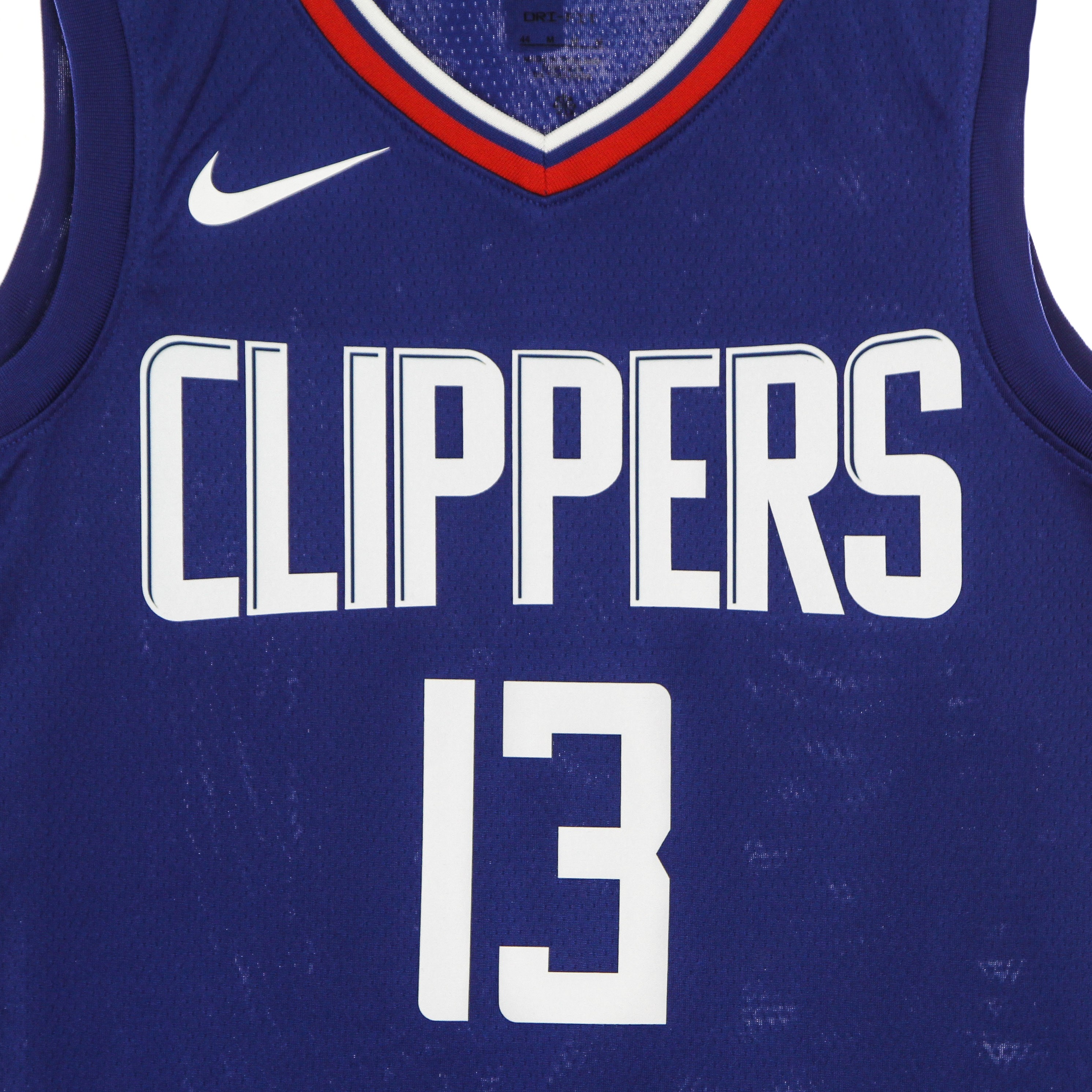 Paul George Clippers Icon Edition 2020 Nike NBA Swingman Jersey