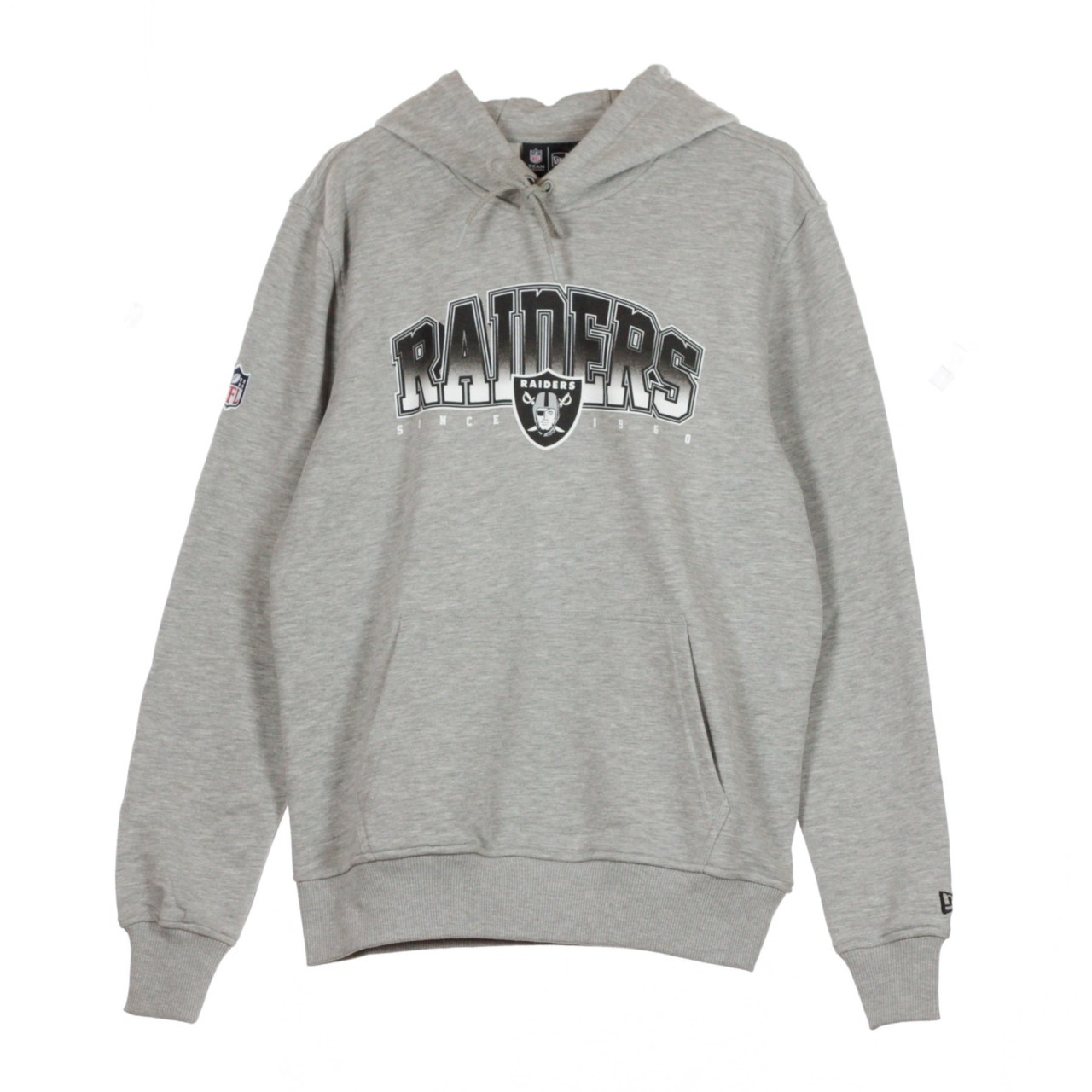 NEW ERA NFL FAN PO HOODY OAKRAI 11372496