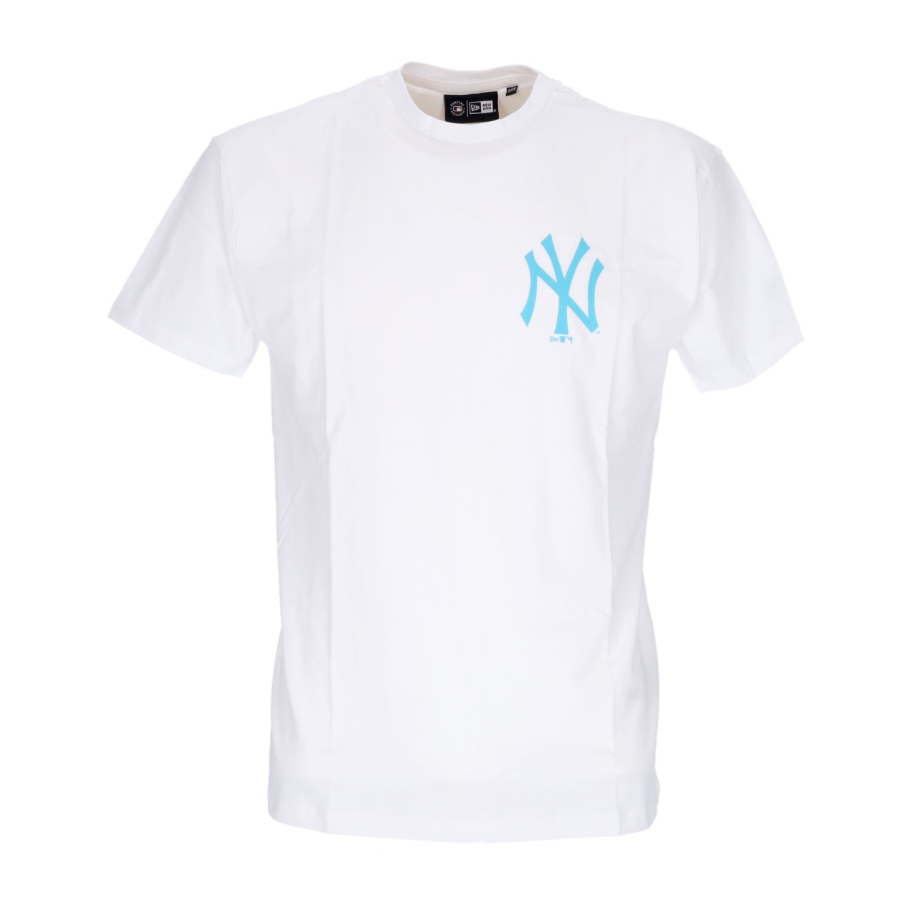 NEW ERA MLB LEAGUE ESSENTIAL OVERSIZE TEE NEYYAN 13083960