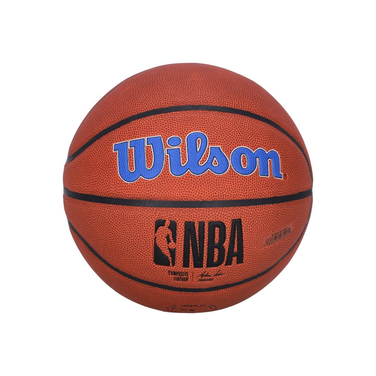 WILSON TEAM NBA TEAM ALLIANCE BASKETBALL SIZE 7 DETPIS WTB3100XBDET