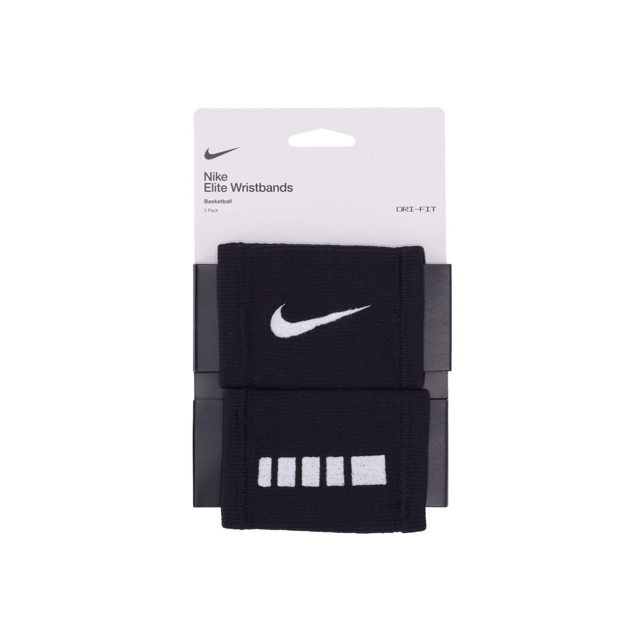 NIKE NBA ELITE DW WRISTBANDS N1006700010OS