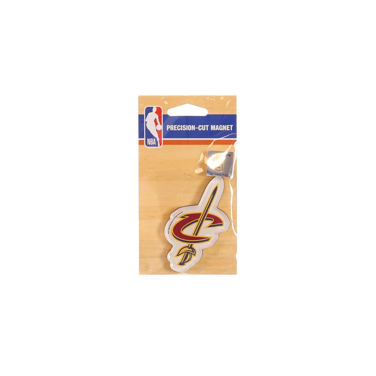 WINCRAFT NBA MAGNET LOGO CLECAV 100032085220646