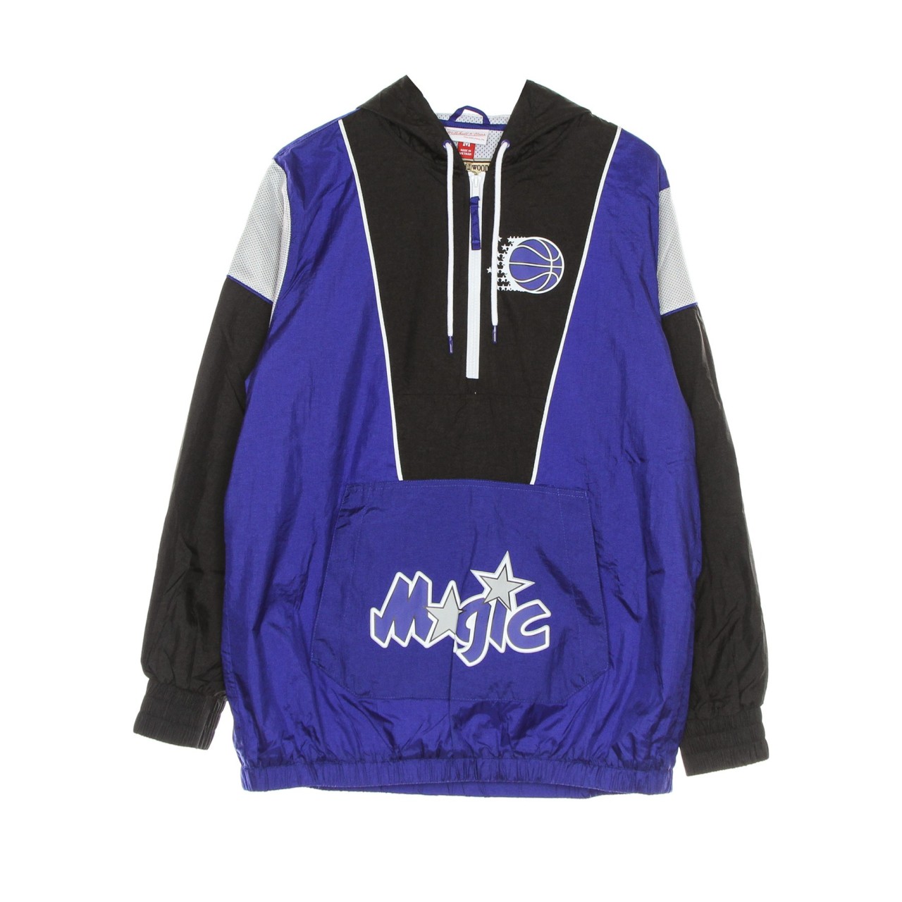 MITCHELL & NESS NBA HIGHLIGHT REEL WINDBREAKER HARDWOOD CLASSICS ORLMAG OJPO1038-OMAYYPPPROYA