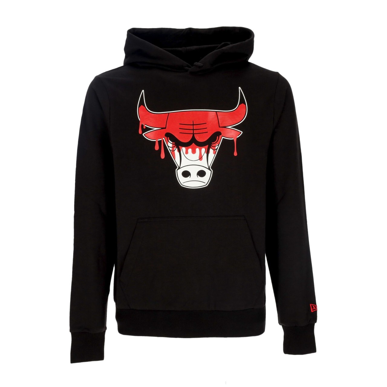 NEW ERA NBA DRIP LOGO HOODIE CHIBUL 60332218