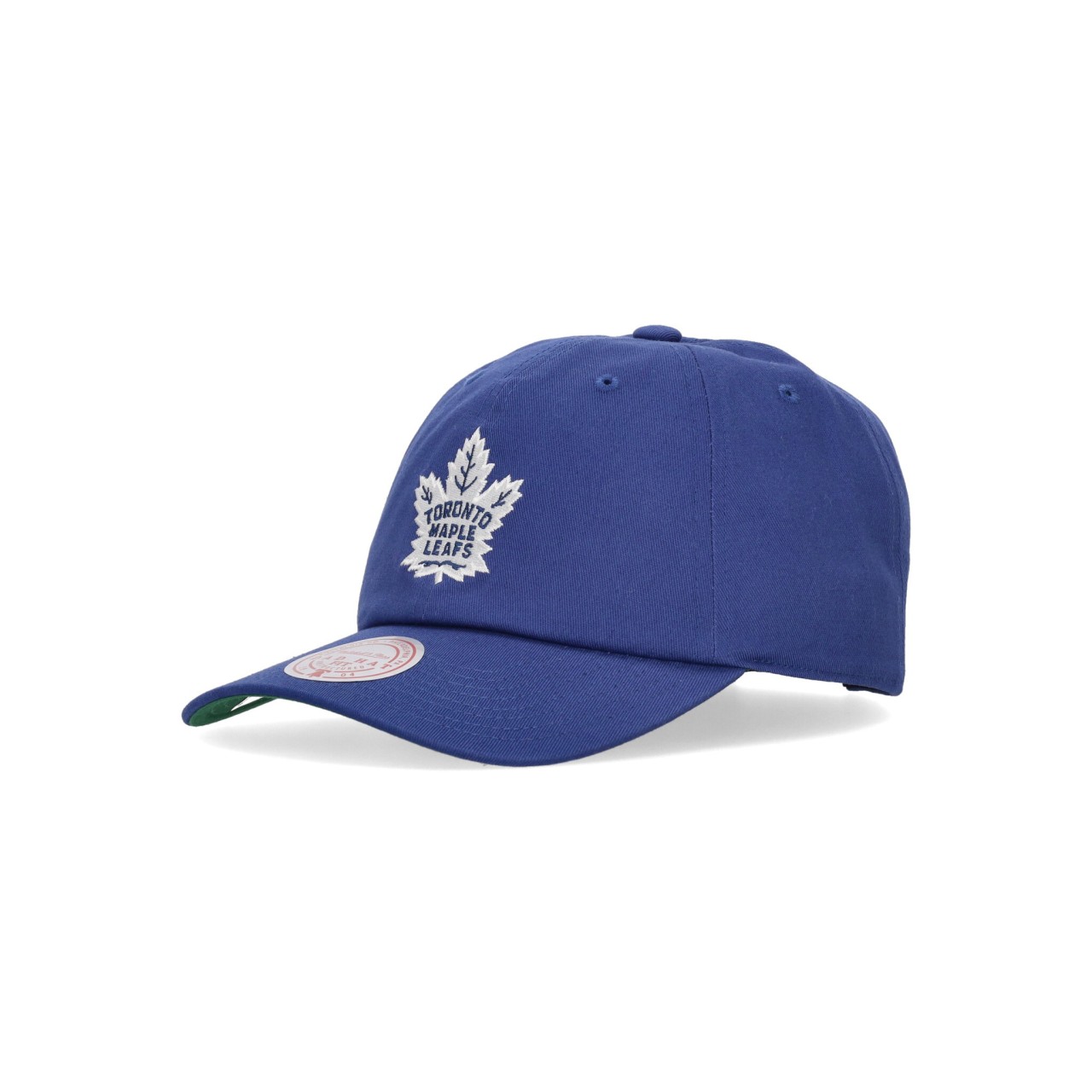 MITCHELL & NESS NHL TEAM GROUND 2.0 DAD STRAPBACK TORLEA HLUX5369-TMLYYPPPBLUE