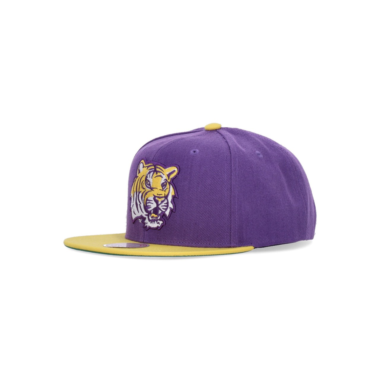 MITCHELL & NESS NCAA TEAM 2 TONE 2.0 SNAPBACK LOUTIG HHSS5400-LSUYYPPPPRYW