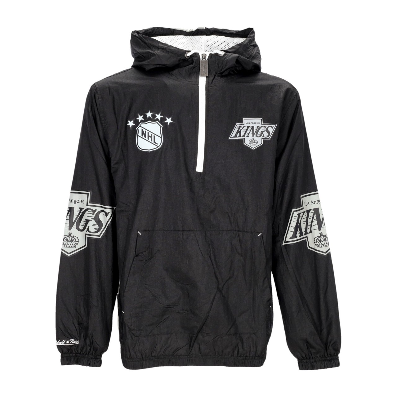 MITCHELL & NESS NHL TEAM OG 2.0 ANORAK WINDBREAKER LOSKIN OJPO5527-LAKYYPPPBLCK