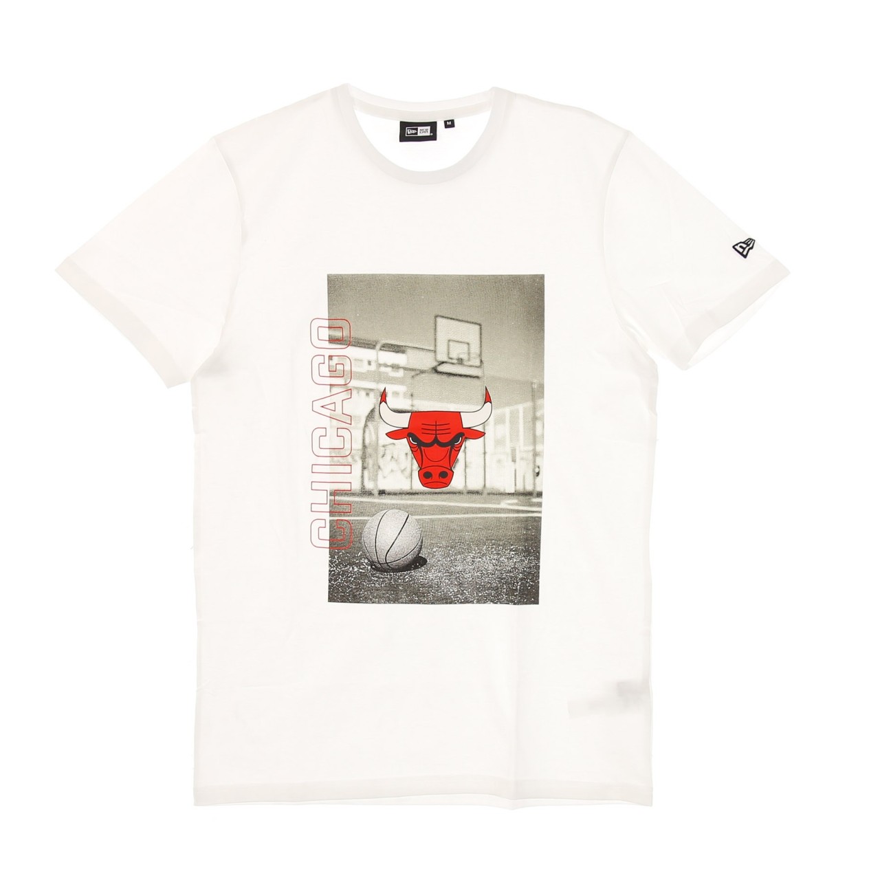 NEW ERA NBA PHOTOGRAPHIC TEE CHIBUL 12590894