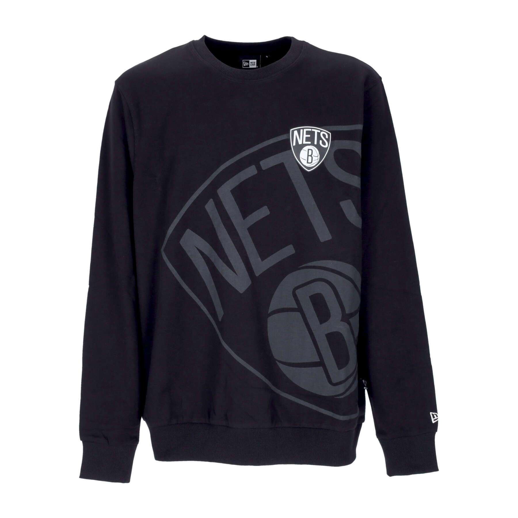 NBA WASHED PACK GRAPHIC CREWNECK BRONET | Crewneck | Felpe leggere ...