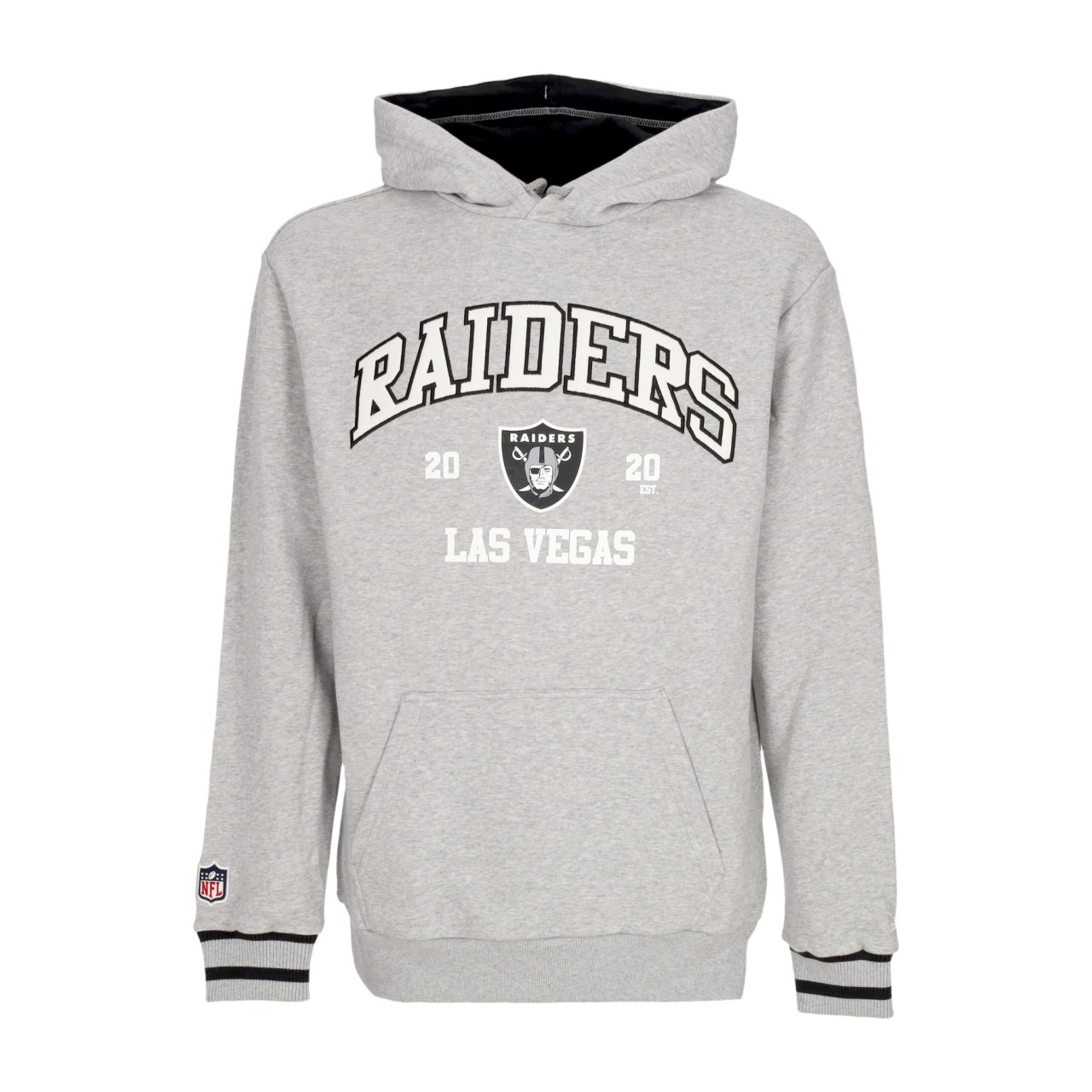 NEW ERA NFL OVERSIZED HOODIE LASRAI 60435383