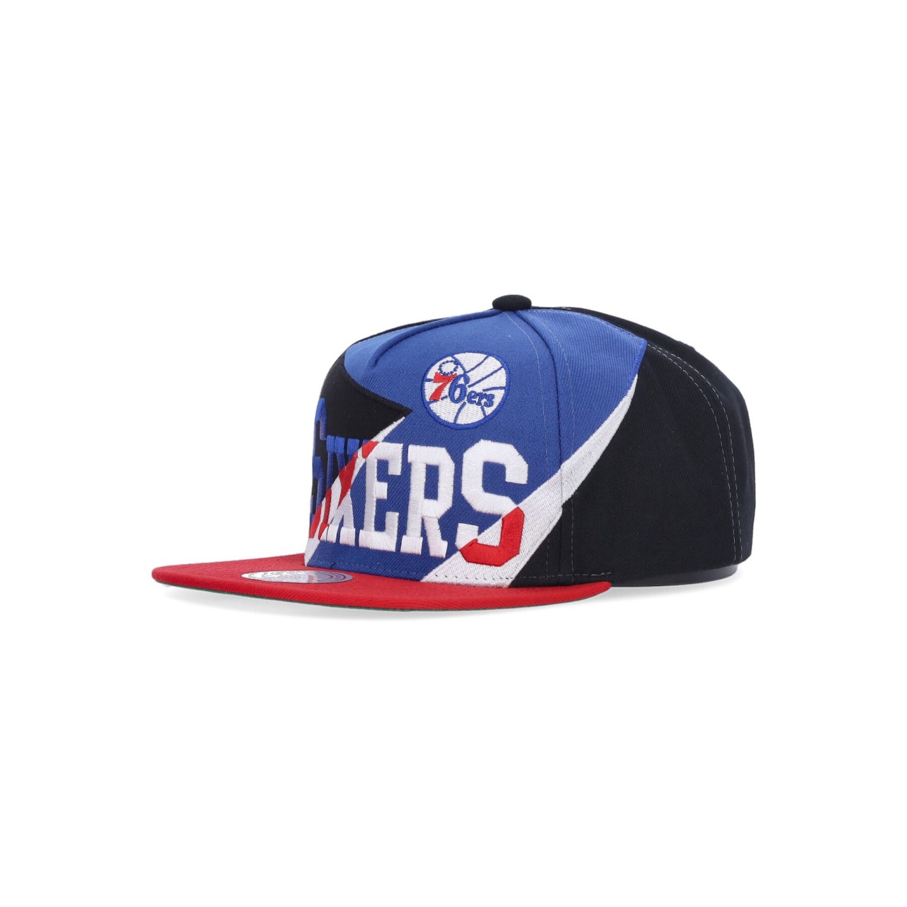 MITCHELL & NESS NBA MULTIPLY HWC SNAPBACK PHI76E HHSS4320-P76YYPPPBLUE