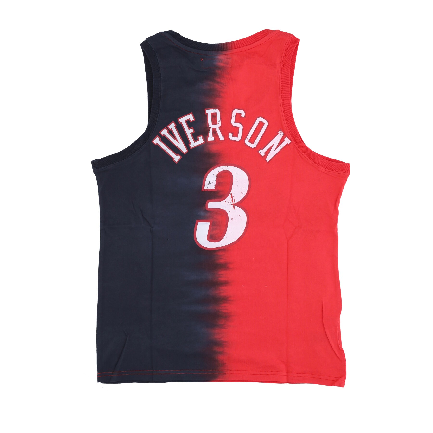 Mitchell & Ness NBA Philadelphia 76ers Allen Iverson Tie Dye