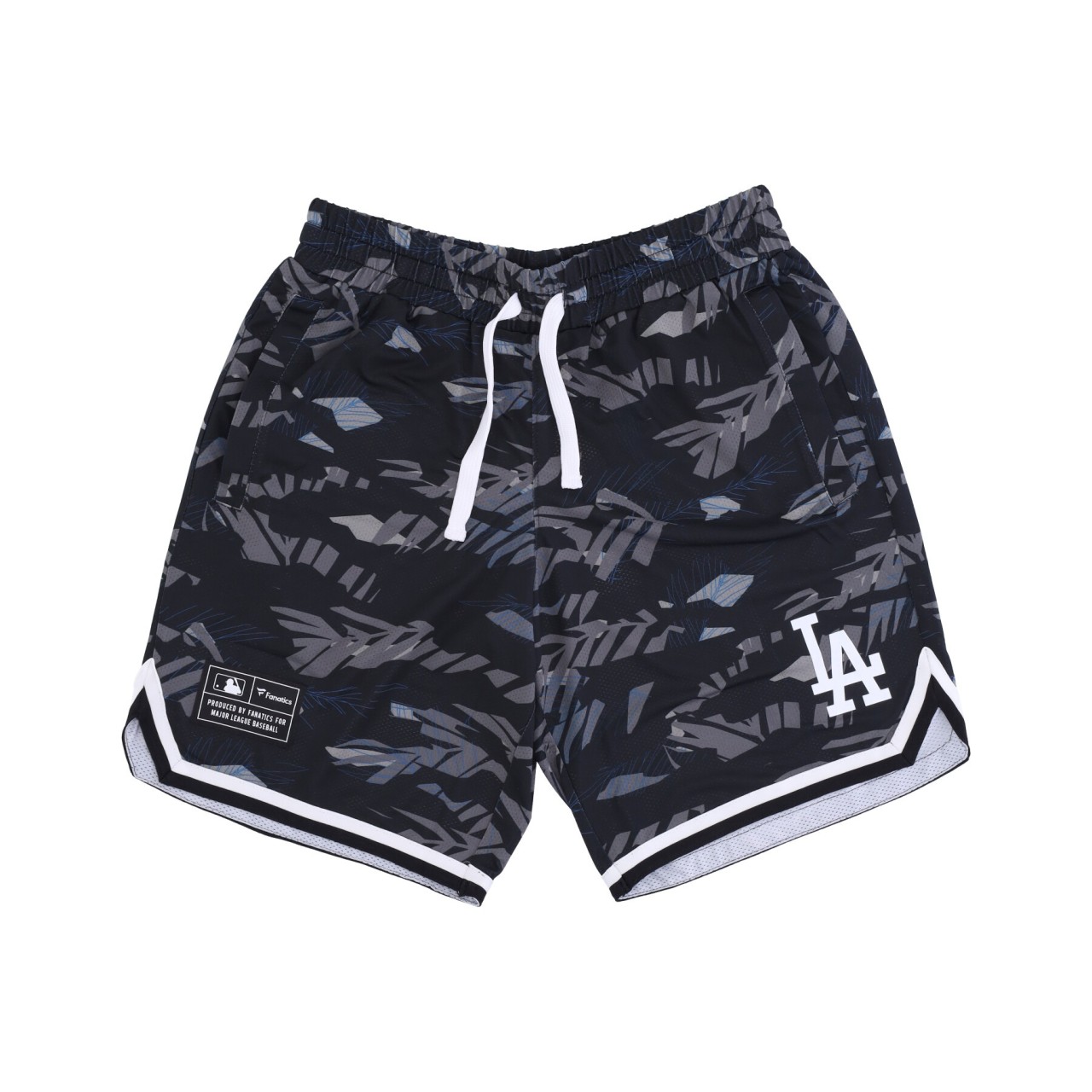 FANATICS BRANDED MLB SUMMER BEACH SHORT LOSDOD 3238M-BLK-SUB-LAD